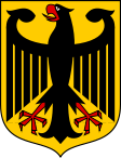  Németország címere